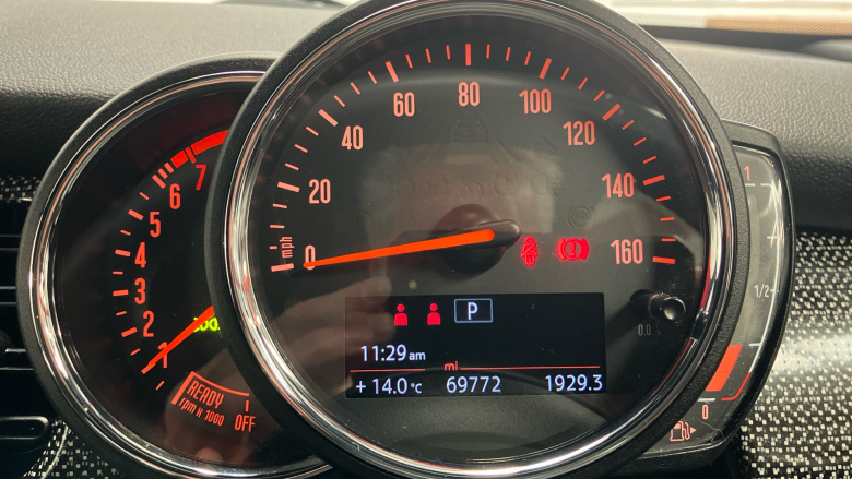 MINI Hatchback 2.0 Cooper S Exclusive 3dr Auto Petrol Hatchback